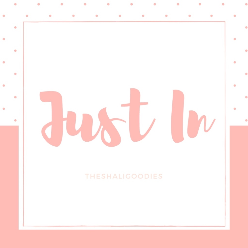 JUST IN!